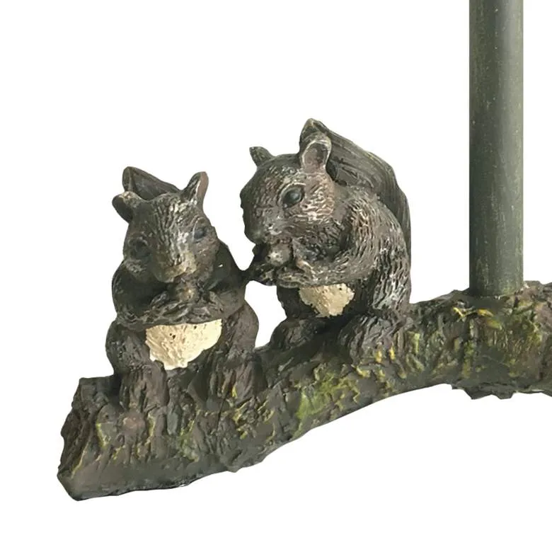 Squirrel Nutty Buddies Accent Lamp