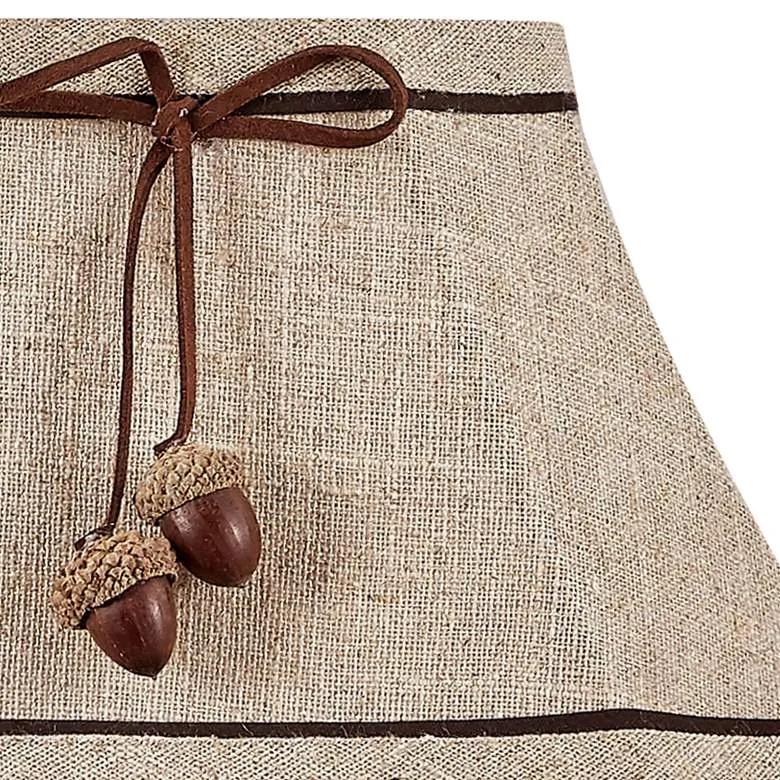 Squirrel Nutty Buddies Accent Lamp