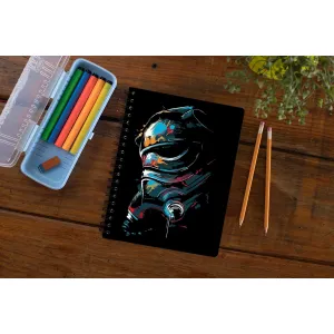 Star Wars Notebook - War Helmet