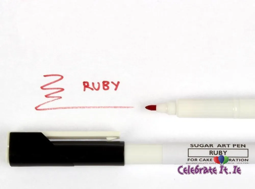 Sugarflair Art Pen