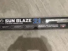 Sun Blaze T5 HO Fixtures