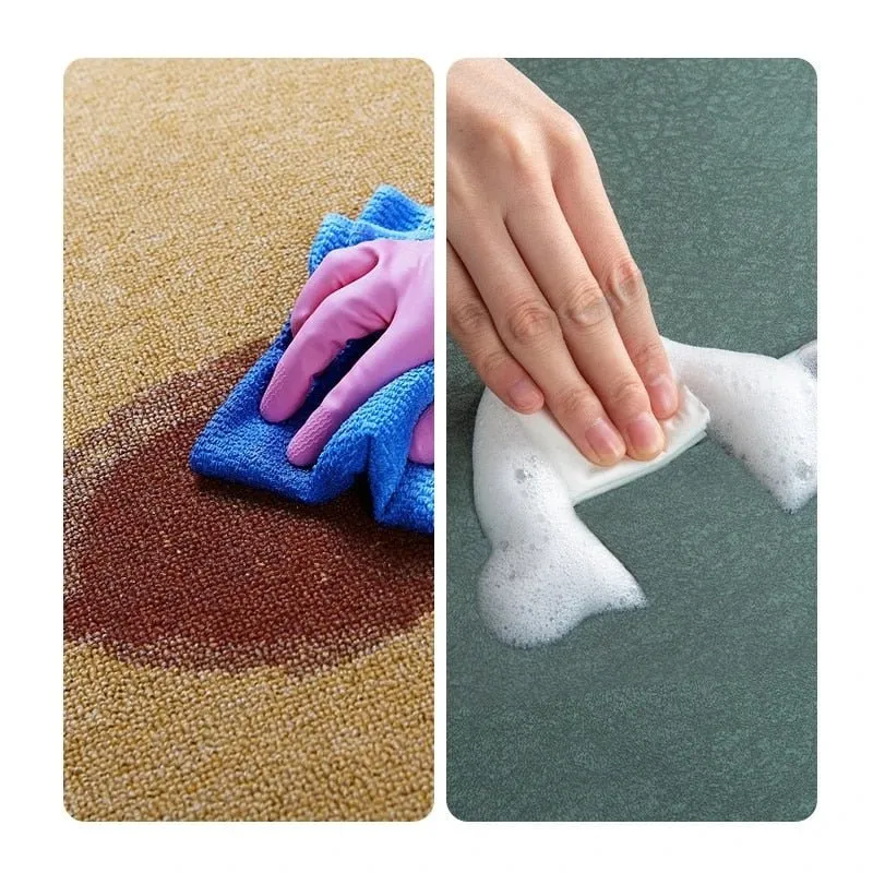 Super Absorbent Non-Slip Diatom Mud Bath Mat