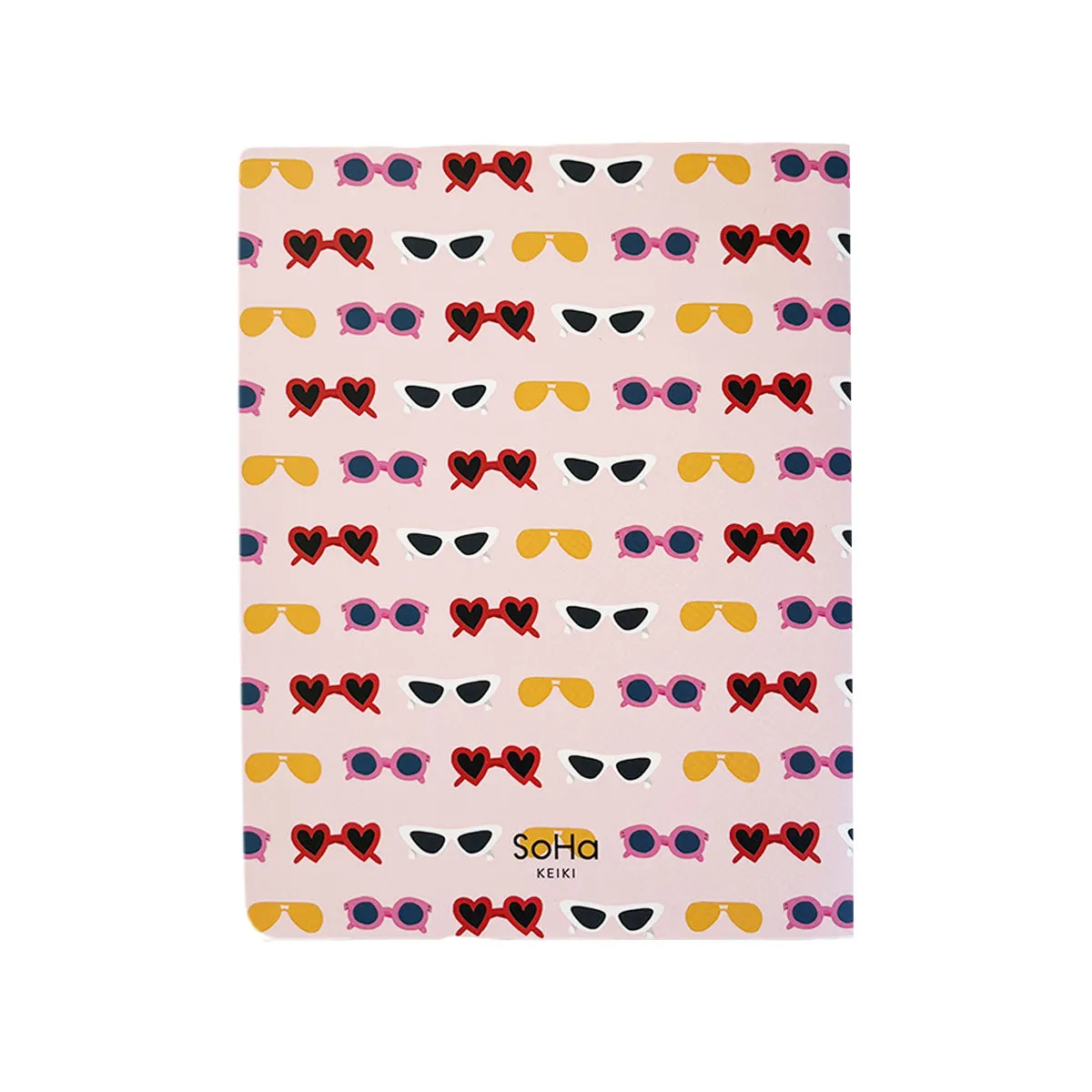 Surfer Girl Keiki Saddle Stitch Notebook, Set of 3