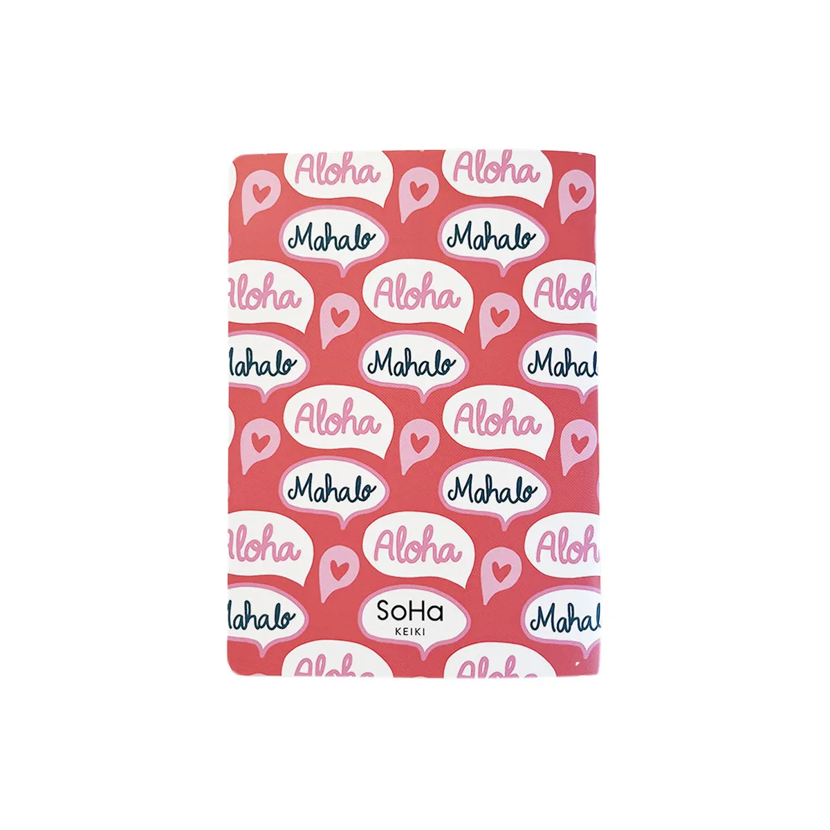 Surfer Girl Keiki Saddle Stitch Notebook, Set of 3