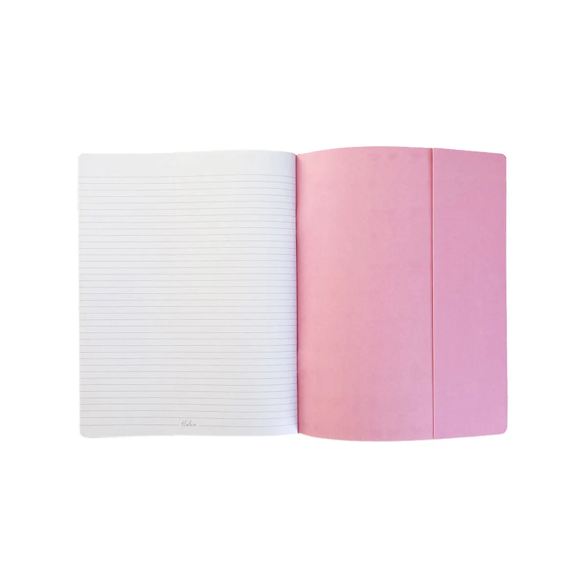 Surfer Girl Keiki Saddle Stitch Notebook, Set of 3