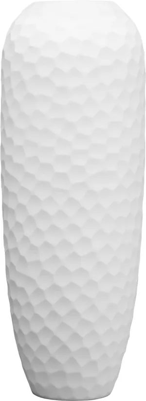Surge Vase White