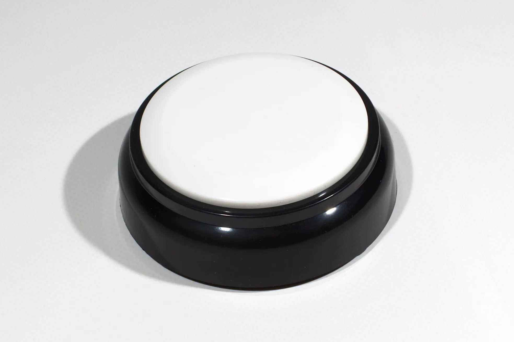 Talking Button clock - VAT free