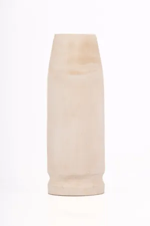 Tall Vase with Decorative Base