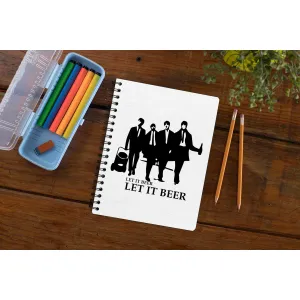 The Beatles Notebook - Let It Beer