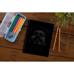 The Weeknd Notebook - I Feel It Coming