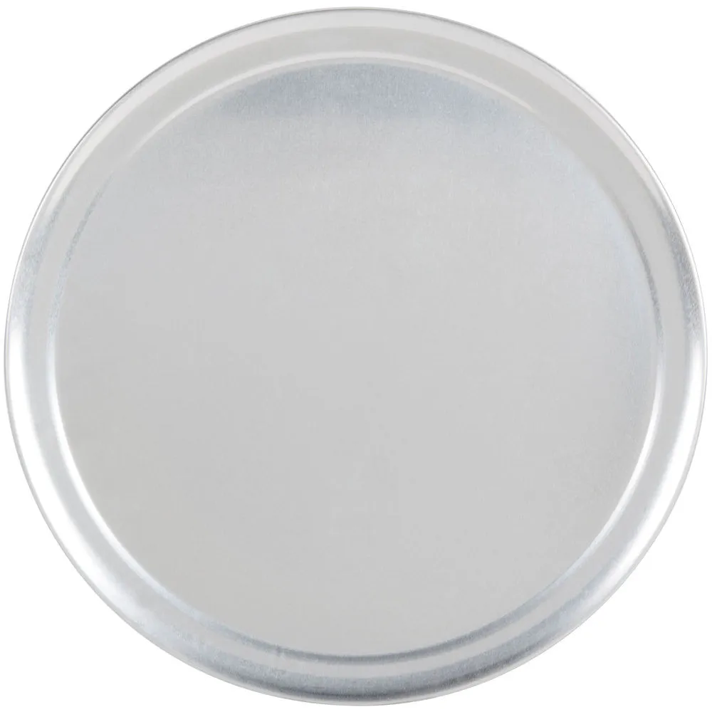 Thunder Group ALPTWR008 Aluminum 8" Wide Rim Pizza Tray