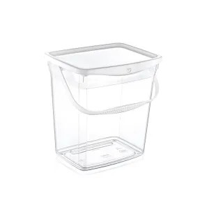 Transparent Detergent Box 6L