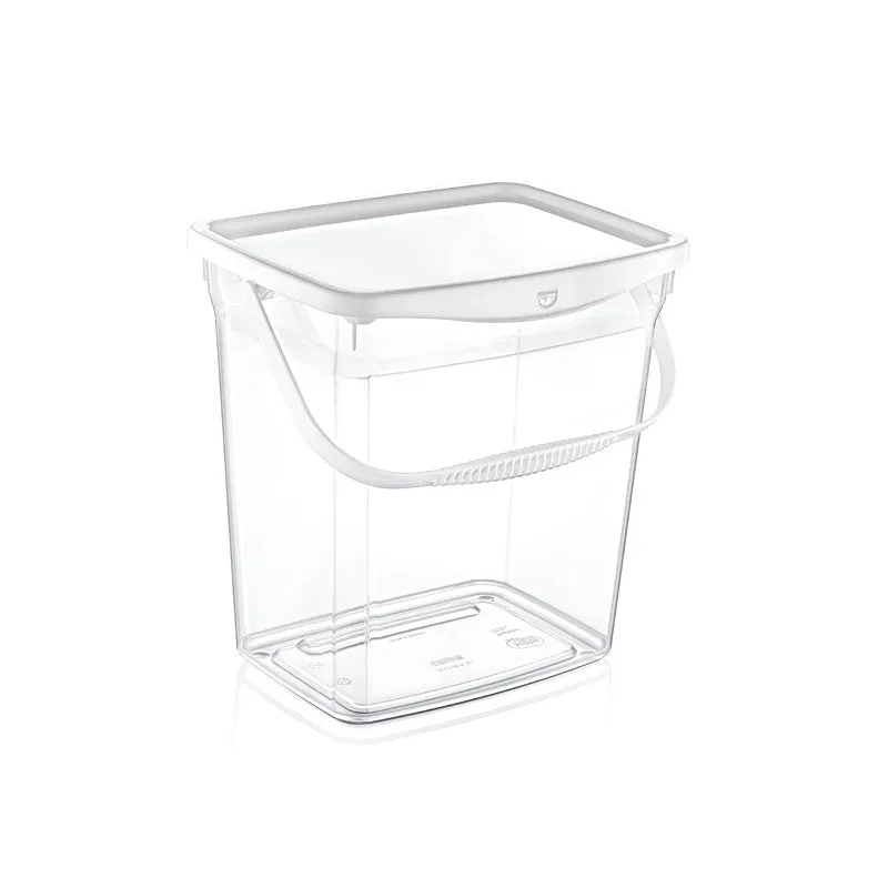 Transparent Detergent Box 6L