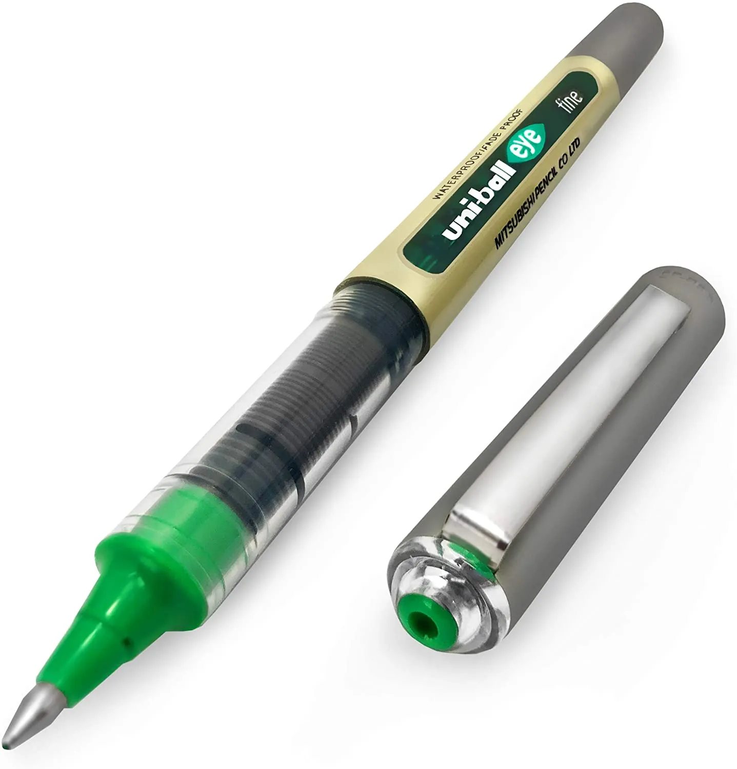 Uni Ball Eye Fine Rollerball Pen 0.7mm (1 ball pen) UB 157