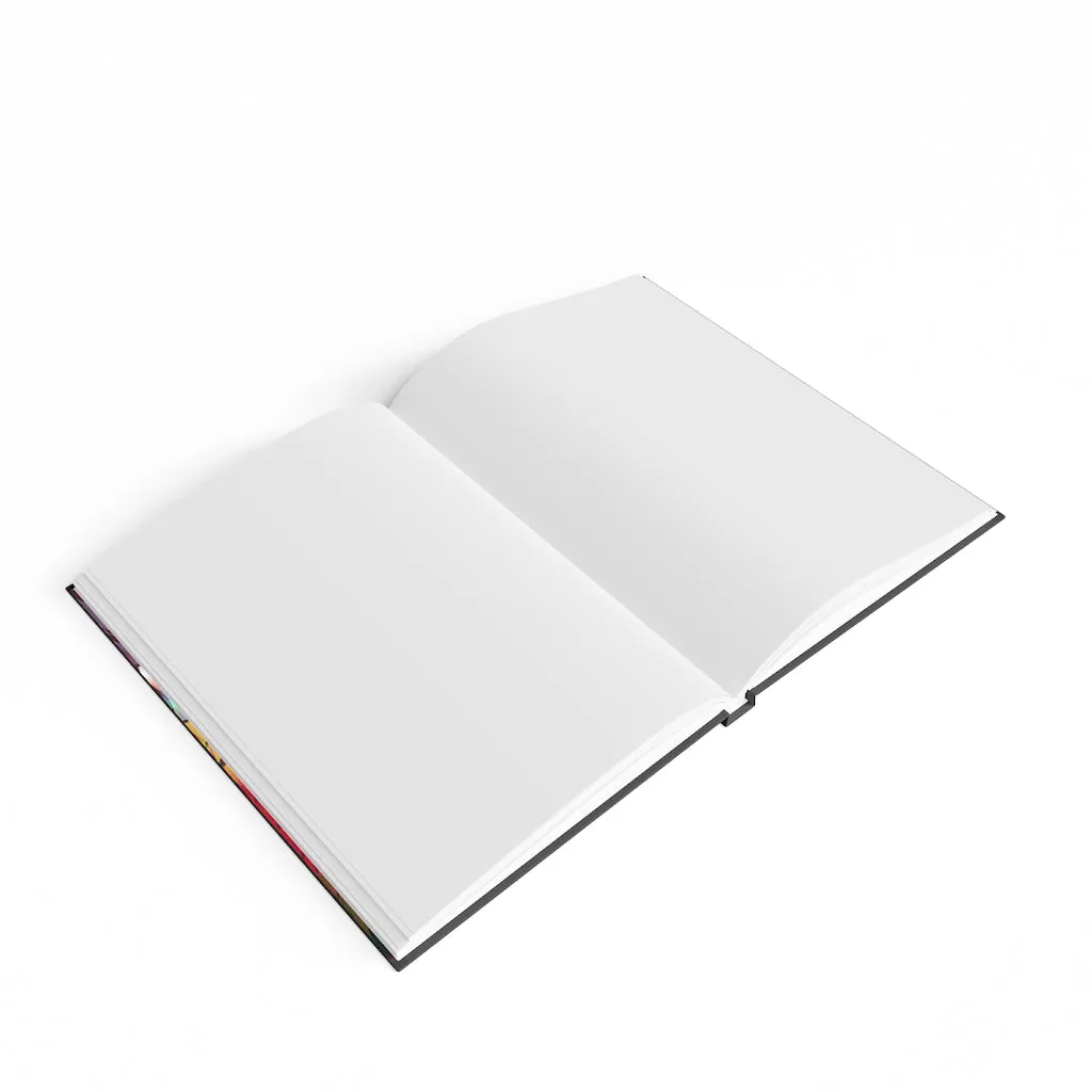 VCC  Journals & Notebooks Hard Backed Journal /  Assassin  Of Youth