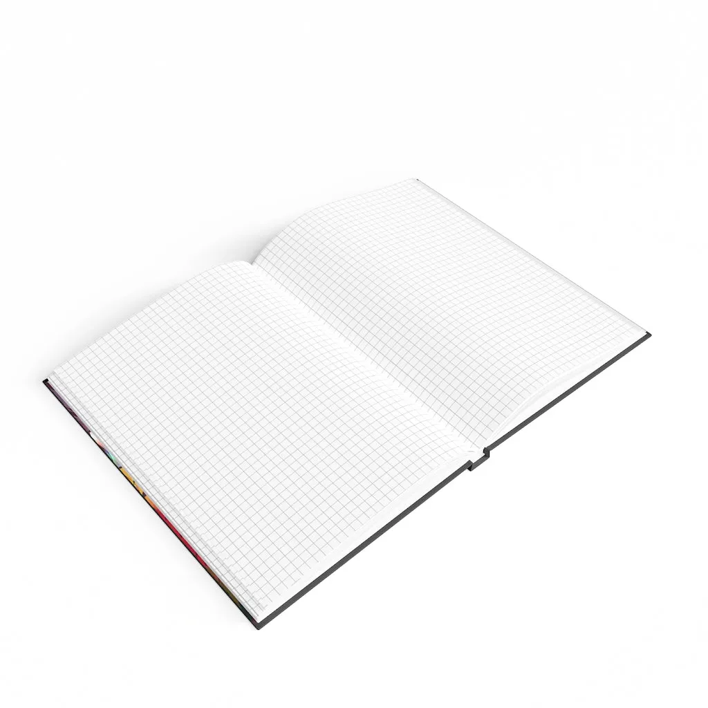 VCC  Journals & Notebooks Hard Backed Journal /  Assassin  Of Youth