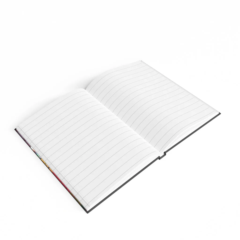 VCC  Journals & Notebooks Hard Backed Journal /  Assassin  Of Youth
