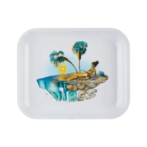 Vibes Aluminum Private Island Trays