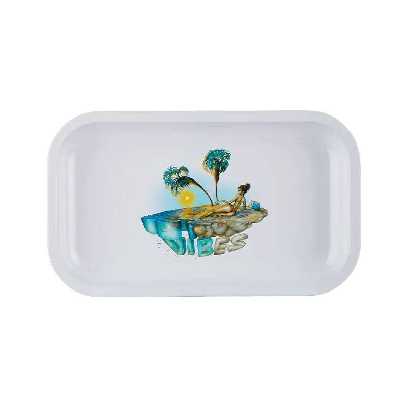 Vibes Aluminum Private Island Trays