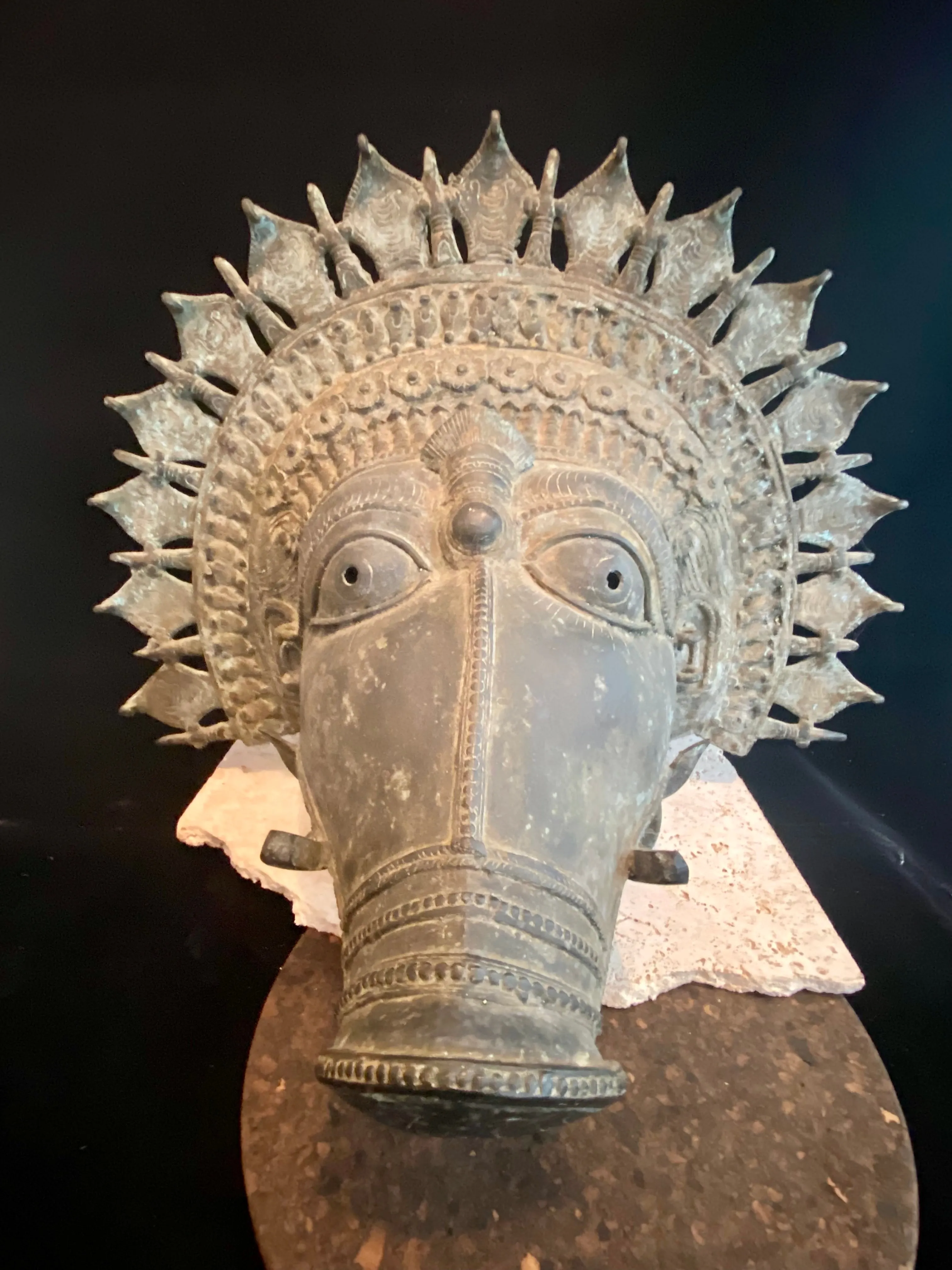 Vishnu Boar Bhuta Mask