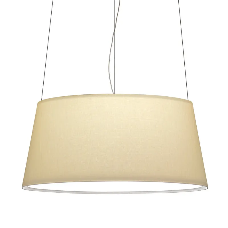 Warm Mesh Pendant Light