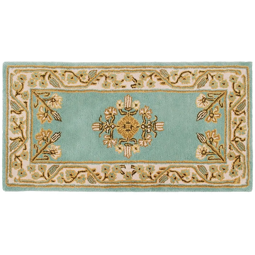 Wintergreen Jardin Rectangular Hearth Rug