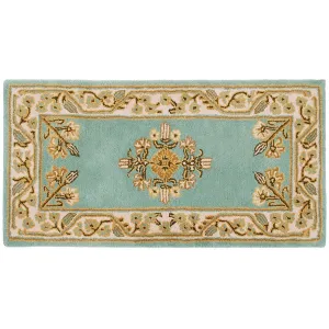 Wintergreen Jardin Rectangular Hearth Rug