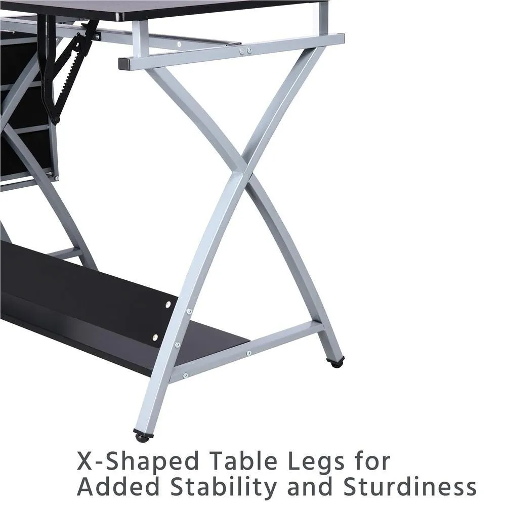 Yaheetech Drafting Desk