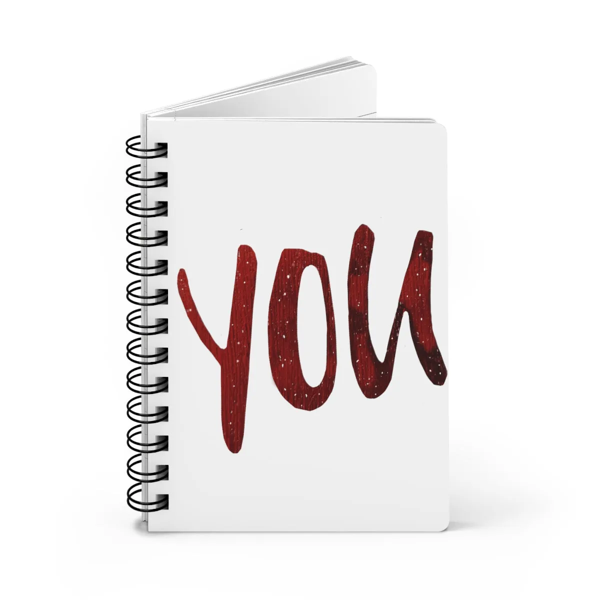 You Spiral Bound Journal