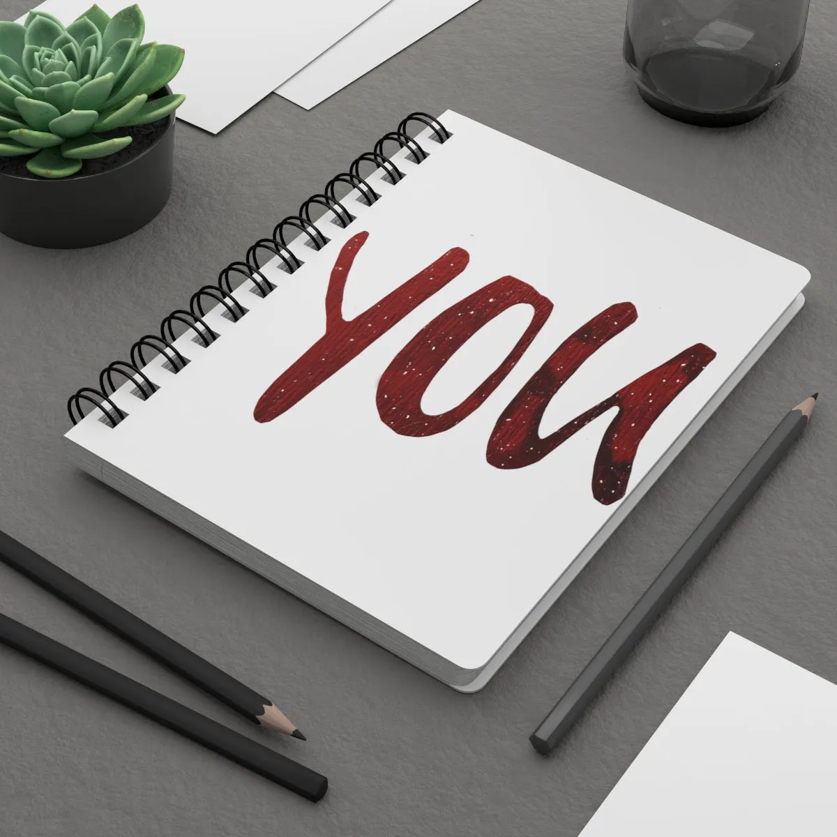 You Spiral Bound Journal