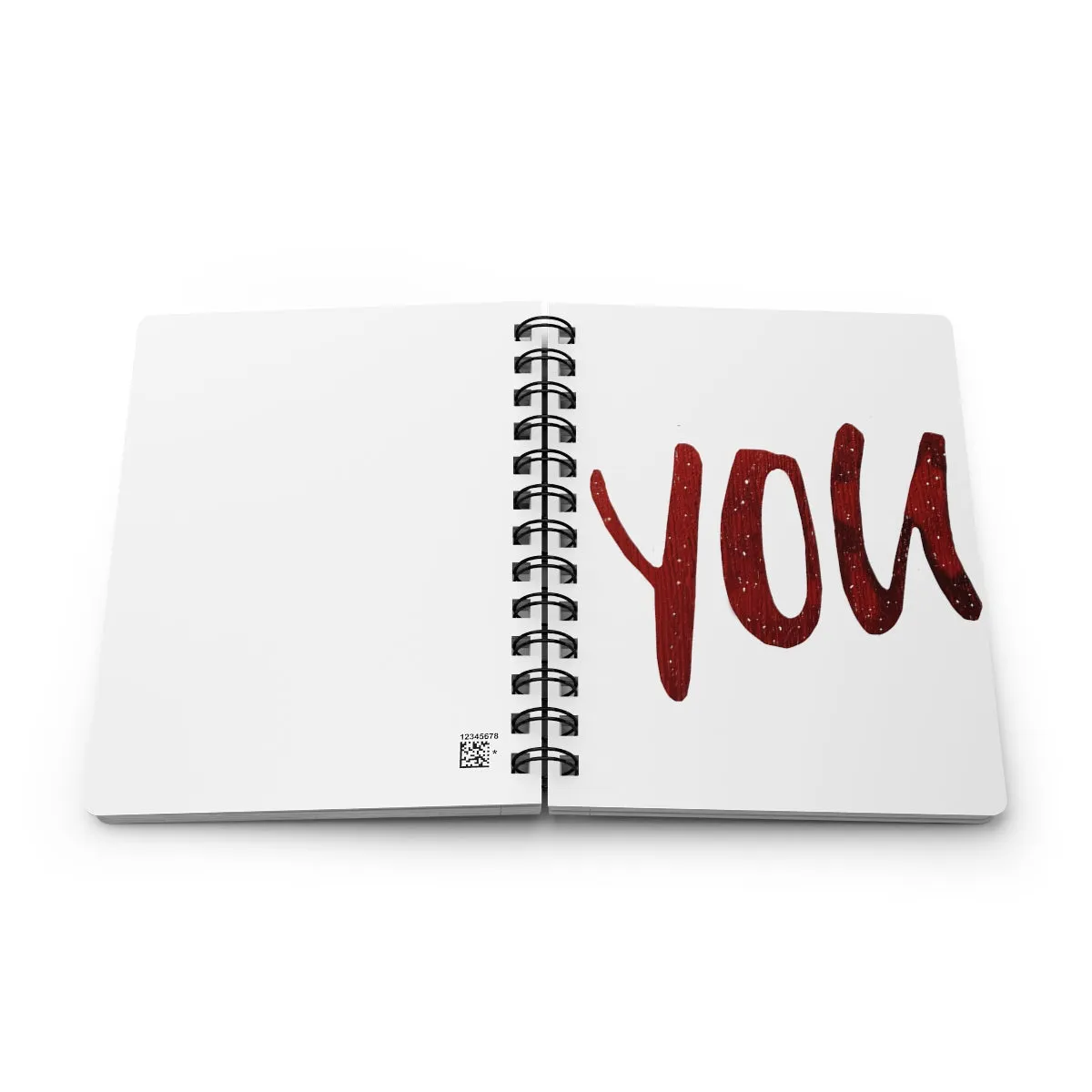 You Spiral Bound Journal