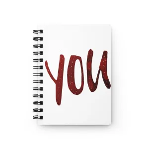 You Spiral Bound Journal