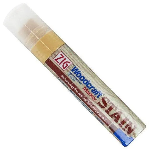 ZIG Woodcraft Stain Marker